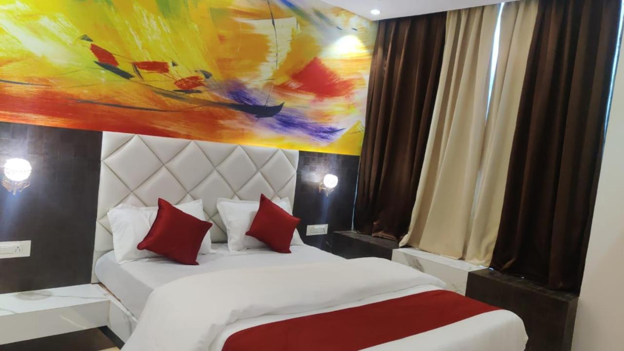 Hotel Relax Bhopal Buitenkant foto