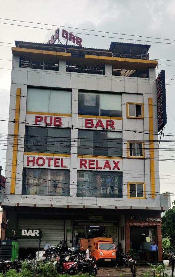 Hotel Relax Bhopal Buitenkant foto